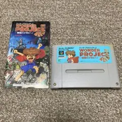 ワンダープロジェクト