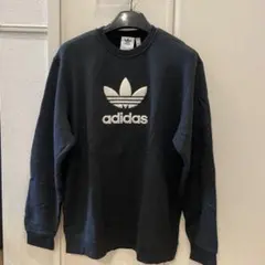 adidas originals プルオーバースウェット