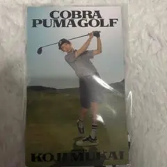 向井康二　PUMA cobra ゴルフマーカーのサムネイル