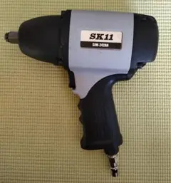 SP AIR SP-140EX 超軽量 3/8ミニエアインパクトレンチ - メルカリ
