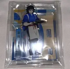 鬼滅の刃 背景付アクリルスタンドジオラマ 冨岡義勇 セブンネット限定