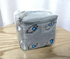 l*n様 ✨️美品/希少✨️呪術廻戦　ロフト　PLAZA　五条　獄門疆　ポーチ