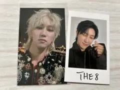 2026年最新】seventeen トレカ the8の人気アイテム - メルカリ