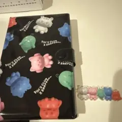 ルセラフィム 3ポケット トレカバインダー