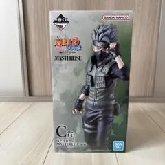 一番くじ NARUTO 疾風伝 C賞 はたけカカシ フィギュア