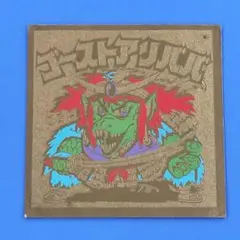 ゴーストアリババ　11弾ヘッド　ビックリマン