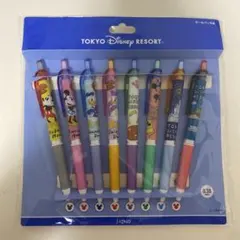 キャラクター ボールペン