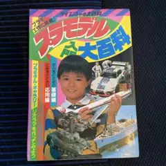 プラモデル入門大百科 ケイブンシャ　難あり