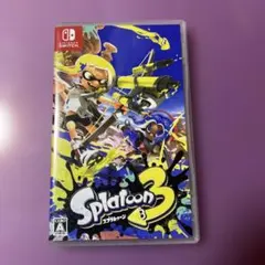 Switch スプラトゥーン3
