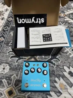 箱付き strymon blueSky v1 リバーブ エフェクター 箱付き strymon blueSky v1 リバーブ エフェクター Amazon