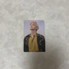 SEVENTEEN ジョシュア 舞い落ちる花びら HMV トレカ