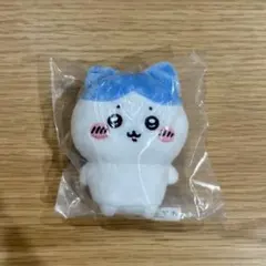 【未開封】ちいかわ ハチワレ おすわりぬいぐるみ マスコット ガチャ
