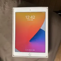 iPad air (第2世代) 128gb本体