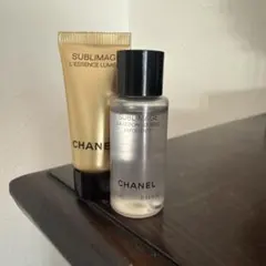 CHANEL サブリマージュ トライアルセット