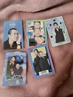 コットン よしもとコレカ 4th