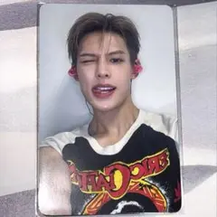 CORTIS WEVERSE トレカ先着ラキドロ　JAMES ジェームス