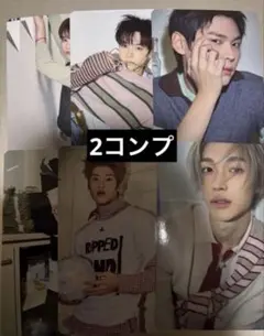 RIIZE All of You 東京ドームver 封入トレカ　6種コンプ②×2