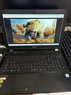 グラボ バッテリ◎ 16GB フルHD 15 マウス i7-9 SSD512GB - メルカリ