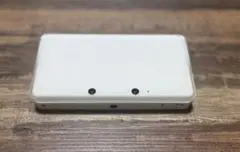 Nintendo 3DS 本体 ホワイト+充電器