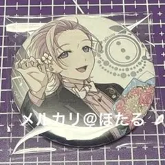 アオペラ綾瀬光緒 1st anniversary タキシード 缶バッジ