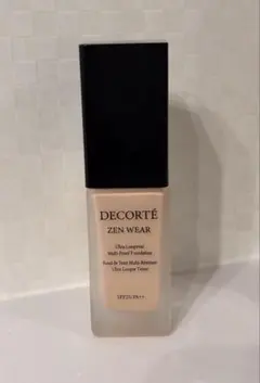 DECORTÉ ZEN WEAR リキッドファンデーション N26 30ml