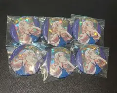 名探偵コナン展 30周年記念ランダム缶バッジ ベルモット