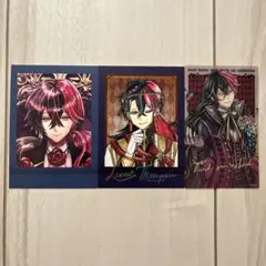 あくねこ SSR クリアカード ルカス 4th - メルカリ