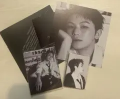 seventeen DAREDEVIL ver ウジ　バインダー　トレカ