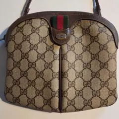 グッチ　GUCCI 　オールドグッチ　 シェリーライン　 ヴィンテージのサムネイル