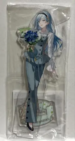 プロセカ　4th Anniversary 感謝祭　アクリルスタンド　日野森雫