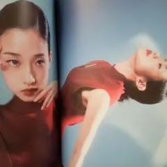 河合優実 BARFOUT Vol.361 切り抜き