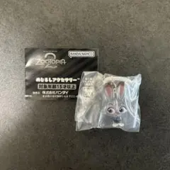 ズートピア2 めじるしアクセサリー ジュディポップスA