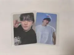 straykids チャンビン ate タワレコ特典