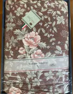 『新品』Rudolph Valentino 肌布団　イタリア