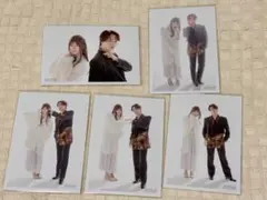 超特急 マサヒロ 生誕 マユカ ツーショット 生写真 セット - メルカリ