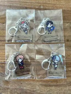 劇場版 楽天ブックス特典 ビビバス アクリルチャームセット 映画 プロセカ