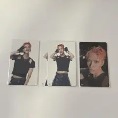 INI 池﨑理人 XQUARE トレカ フライヤー まとめ