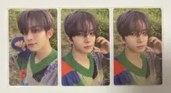 ENHYPEN ORANGE BLOOD ヒスン トレカ