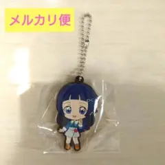 【新品】キミとアイドルプリキュア♪ カプセルラバーマスコット 蒼風なな