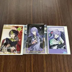 にじさんじ Dytica2周年特典 アニカフェランダムカード ハーフアニバカード