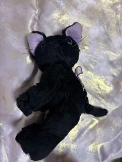 ANNA SUI 黒猫グローブホルダー