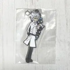 ツイステ シルバー ラバスト ラバーストラップ 一番くじ