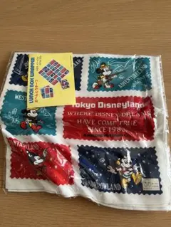 東京ディズニーランド お弁当チーフ レア当時物1983年