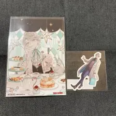 甲斐田晴 DOLCE 特典 タワレコ ブロマイド