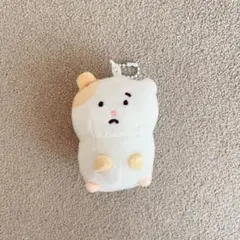 サンエックス まいにちはむちま ぬいぐるみ マスコット