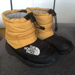 ノースフェイス　ヌプシ　21cm