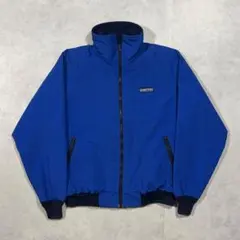 1990's LANDS'END USA製 ウォームアップジャケット 輸入古着