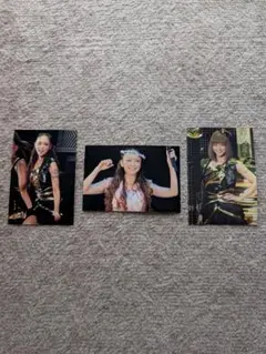 安室奈美恵 ライブパフォーマンス ベスト3ショット 厳選写真セット