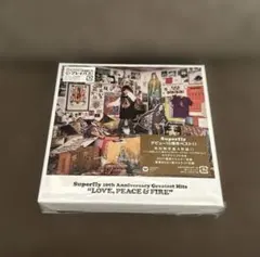 Superfly 10th Anniversary ベスト　初回限定盤4枚組