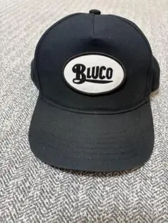 BLUCO キャップ ブラック スナップバックのサムネイル